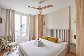 Apartment Center of Paris