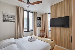 Apartment Center of Paris