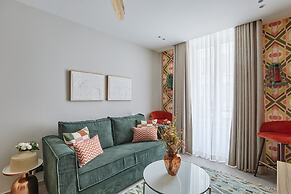 Apartment Center of Paris