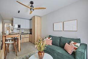 Apartment Center of Paris