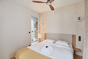 Apartment Center of Paris