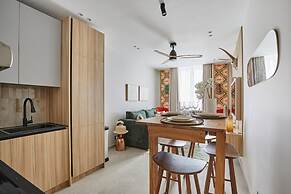 Apartment Center of Paris