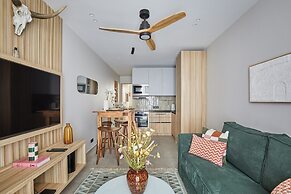 Apartment Center of Paris