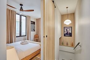 Apartment Center of Paris