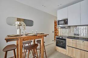 Apartment Center of Paris