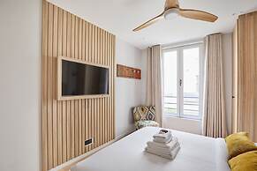 Apartment Center of Paris