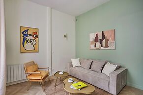 Apartment Saint Germain des Pres/bon Marche