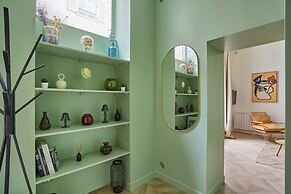 Apartment Saint Germain des Pres/bon Marche