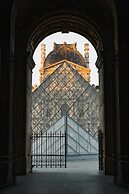 Elegant Apartment - 1br/4p - Rue Saint-honore