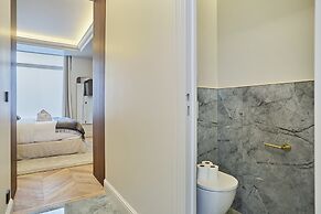 Incredible Le Marais Apartment With Terrace