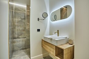 Incredible Le Marais Apartment With Terrace