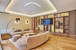 Incredible Le Marais Apartment With Terrace