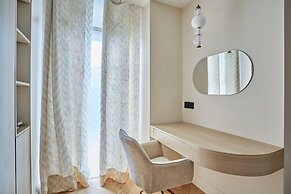 Incredible Le Marais Apartment With Terrace