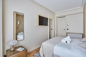 Incredible Le Marais Apartment With Terrace