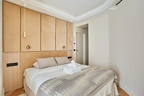 Incredible Le Marais Apartment With Terrace