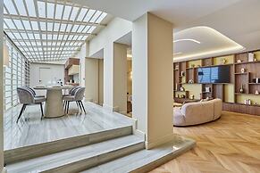 Incredible Le Marais Apartment With Terrace