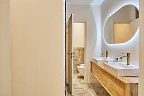 Incredible Le Marais Apartment With Terrace