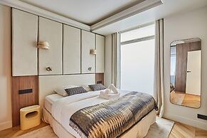 Incredible Le Marais Apartment With Terrace