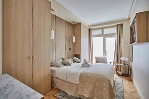 Incredible Le Marais Apartment With Terrace