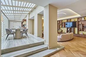 Incredible Le Marais Apartment With Terrace