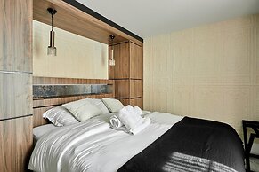 Magnificent New Studio Louvre Palais Royal