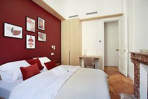 Sumptuous Apartment Louvre Museum Concorde