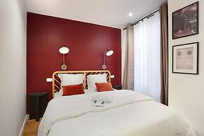 Sumptuous Apartment Louvre Museum Concorde