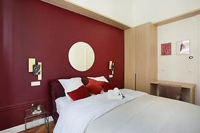 Sumptuous Apartment Louvre Museum Concorde