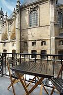 Sumptuous Apartment Louvre Museum Concorde