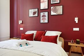 Sumptuous Apartment Louvre Museum Concorde