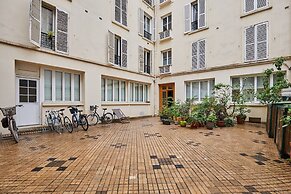 Sublim Appartement Center of Paris/ Montmartre