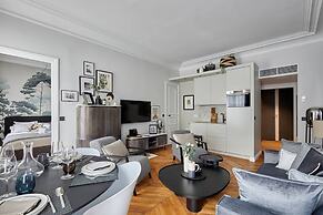 Superb New 1 Bedroom Flat Notre Dame de Paris