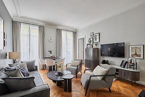 Superb New 1 Bedroom Flat Notre Dame de Paris