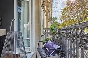 Superb New 1 Bedroom Flat Notre Dame de Paris