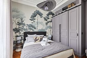 Superb New 1 Bedroom Flat Notre Dame de Paris