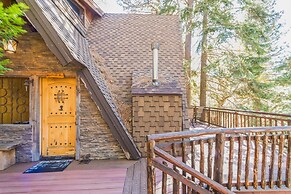 A-frame Hideaway 3 Bedroom Cabin