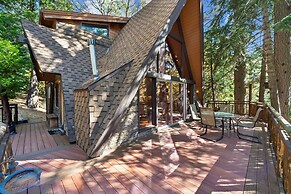 A-frame Hideaway 3 Bedroom Cabin