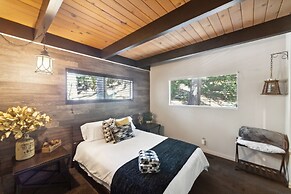 A-frame Hideaway 3 Bedroom Cabin