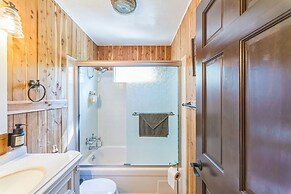 A-frame Hideaway 3 Bedroom Cabin