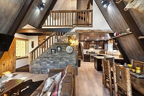A-frame Hideaway 3 Bedroom Cabin