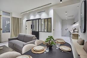 Superb new Apartment Sacre Coeur Montmartre