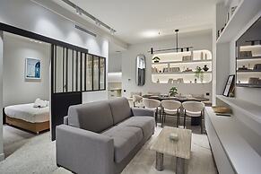 Superb new Apartment Sacre Coeur Montmartre