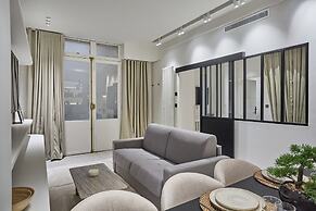 Superb new Apartment Sacre Coeur Montmartre