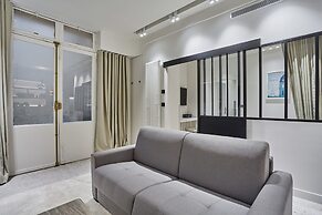 Superb new Apartment Sacre Coeur Montmartre