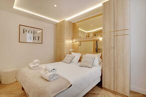 Sublime Apartment in the Heart of Paris