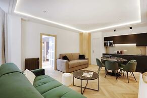 Sublime Apartment in the Heart of Paris