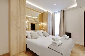 Sublime Apartment in the Heart of Paris