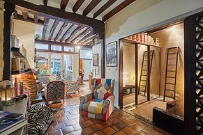 Superbe Apartment Le Marais/place des Vosges