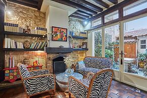 Superbe Apartment Le Marais/place des Vosges