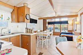 Lakefront Retreat In Badin Shores Resort 2 Bedroom Home